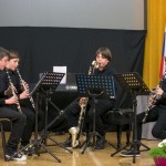 Kvartet klarinetov
